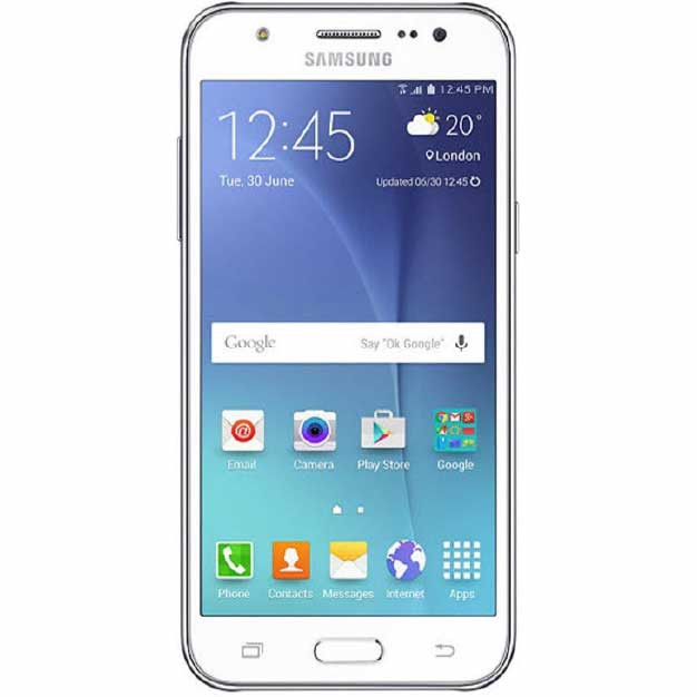 samsung galaxy J5 64gb white golden black | Free Shipping